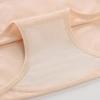 Pure cotton underpants for women, high-waisted, belt-cinching, hip-lifting, solid color, triangular underpants, all-cotton crotch, cotton, large-sized women's trouser cuffs wholesale Application Scenario